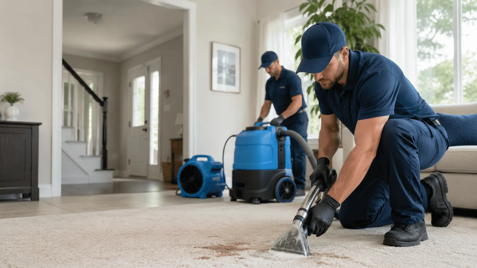 Pet Stain Carpet Cleaning in Carterville, IL near me